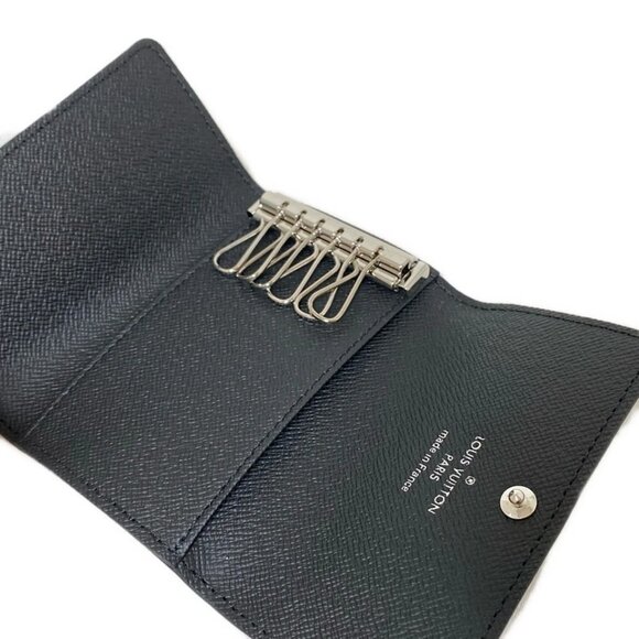 LOUIS VUITTON Multicles 6 Damier Graphite - Key Case 259-060925 - Picture 3 of 5